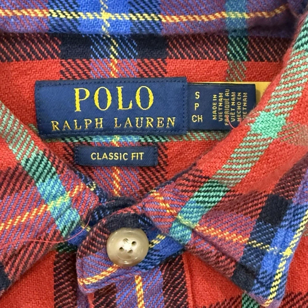 Polo Ralph Lauren brand polo